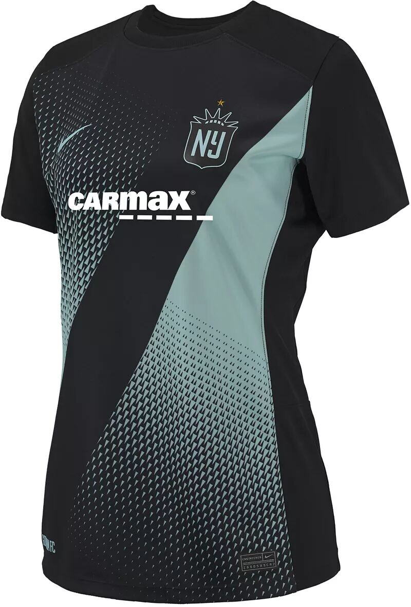 

Женская домашняя футболка Nike NJ/NY Gotham FC 2024, реплика