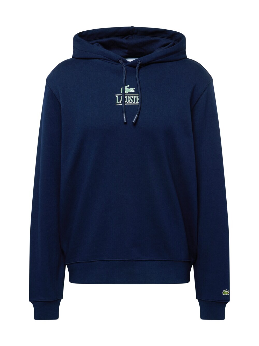 

Толстовка Lacoste, морской синий