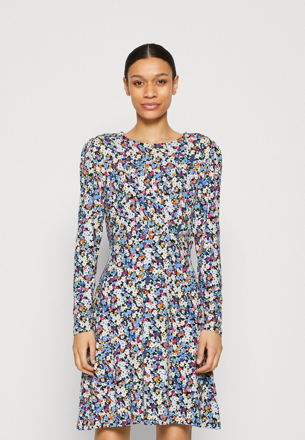 

Платье из джерси Marks & Spencer, мультиколор