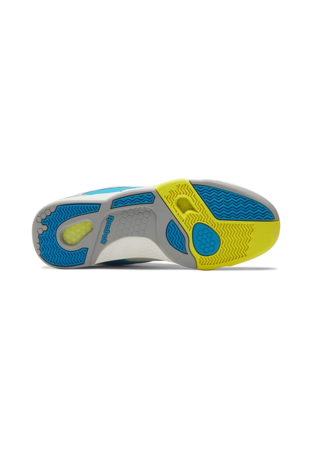 

Полукеды Mid Non-Football Court Victory Pump Reebok, белый