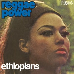 Виниловая пластинка The Ethiopians - Reggae Power
