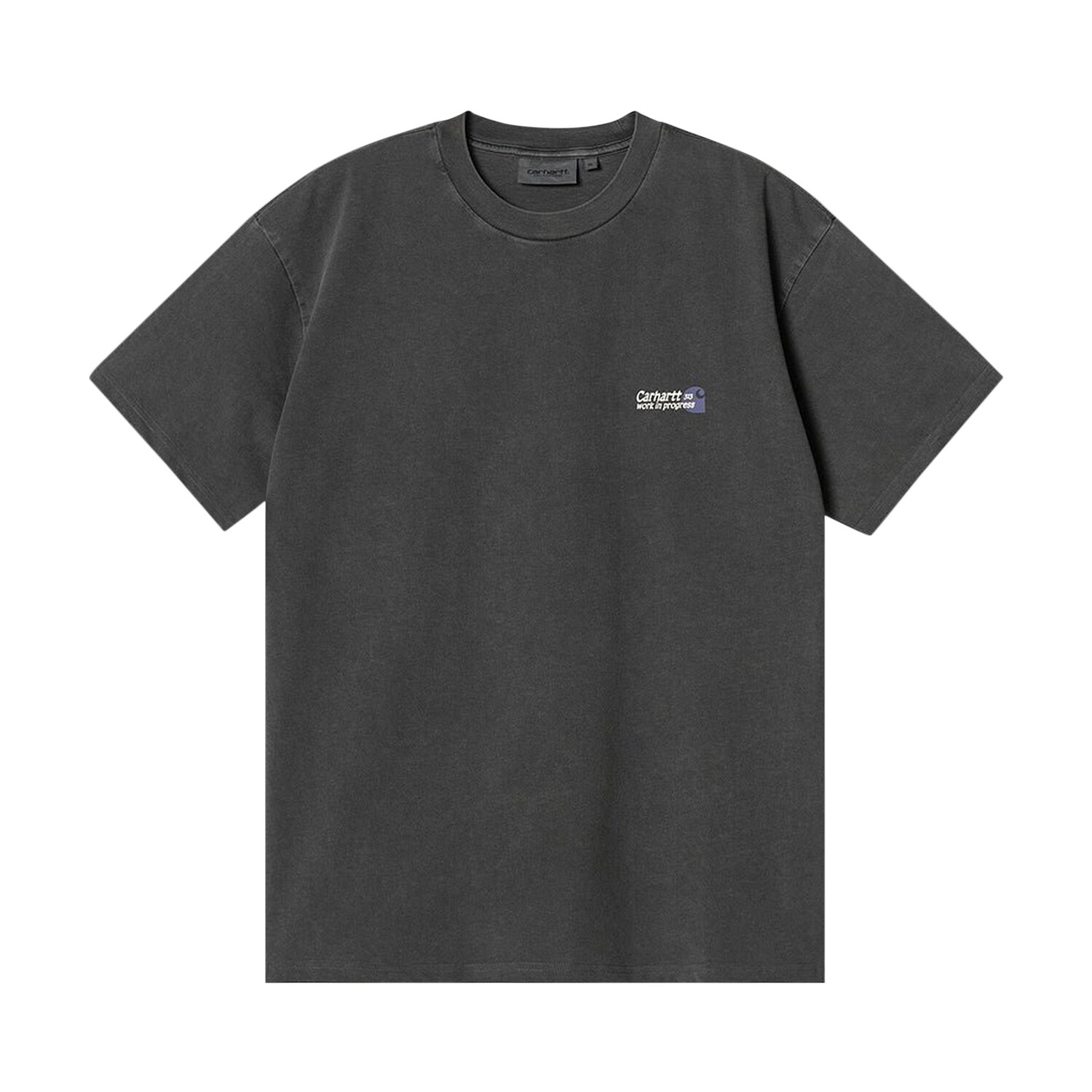 

Carhartt WIP Лучистая футболка с короткими рукавами, цвет Черный