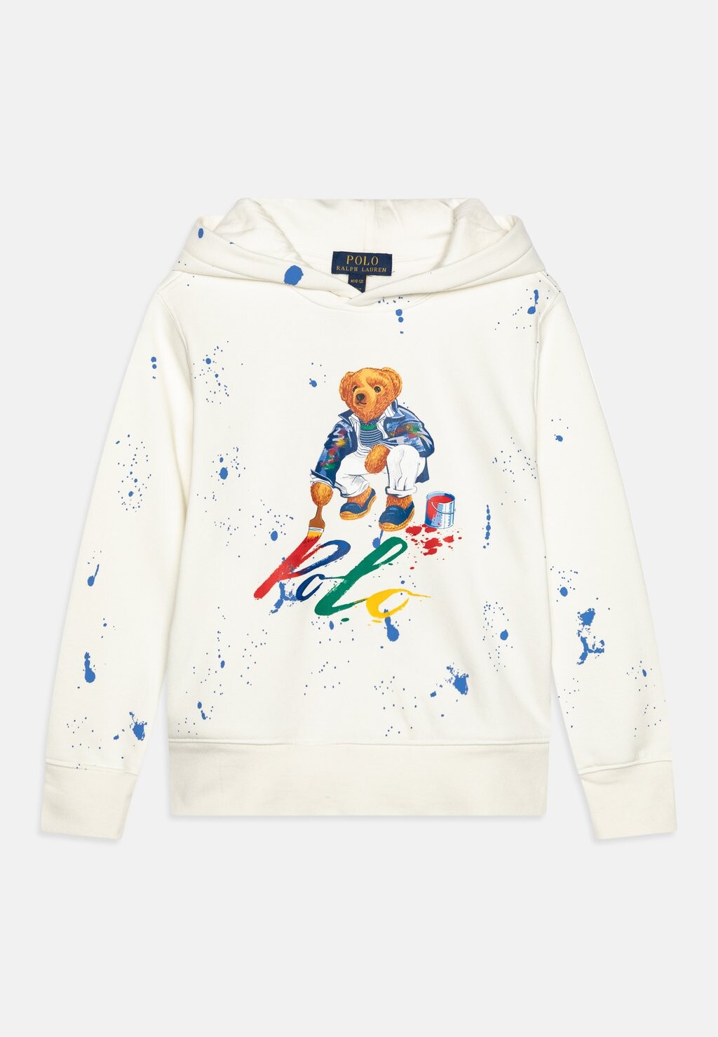 

Толстовка BEAR HOOD Polo Ralph Lauren, цвет multi-coloured