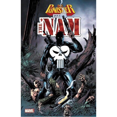 

Книга Punisher Invades The ‘Nam (Paperback)