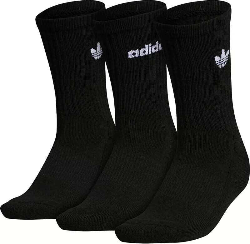 

Женские носки Adidas Originals Icon Crew — 3 пары