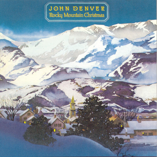 

CD диск Denver, John: Rocky Mountain Christmas