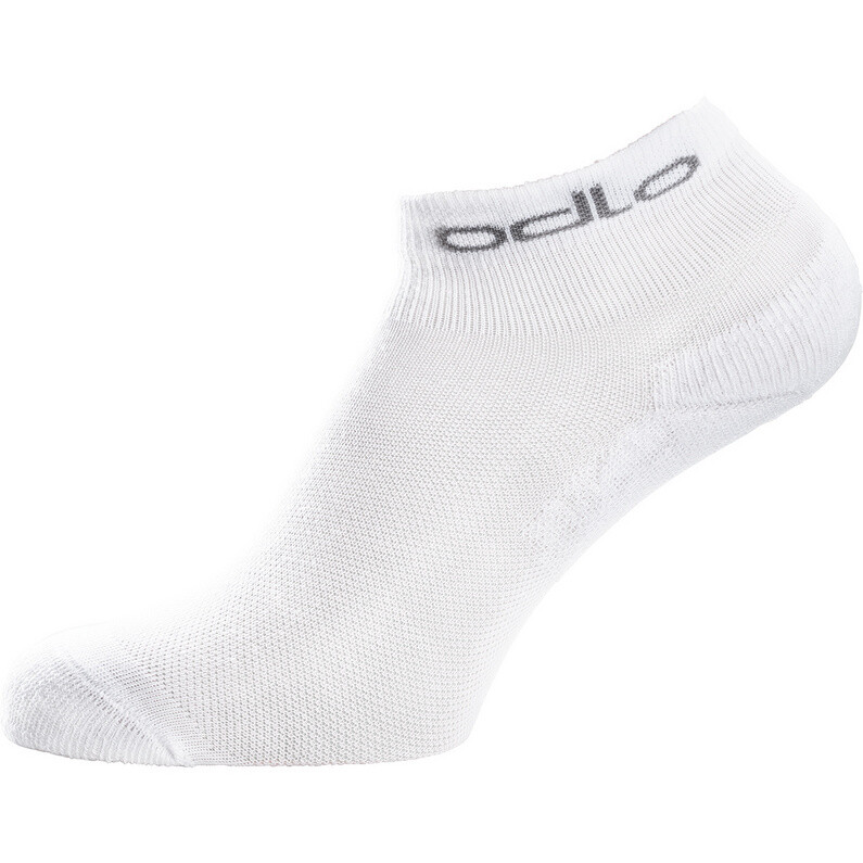 

2 пары носков Low Active Odlo, белый