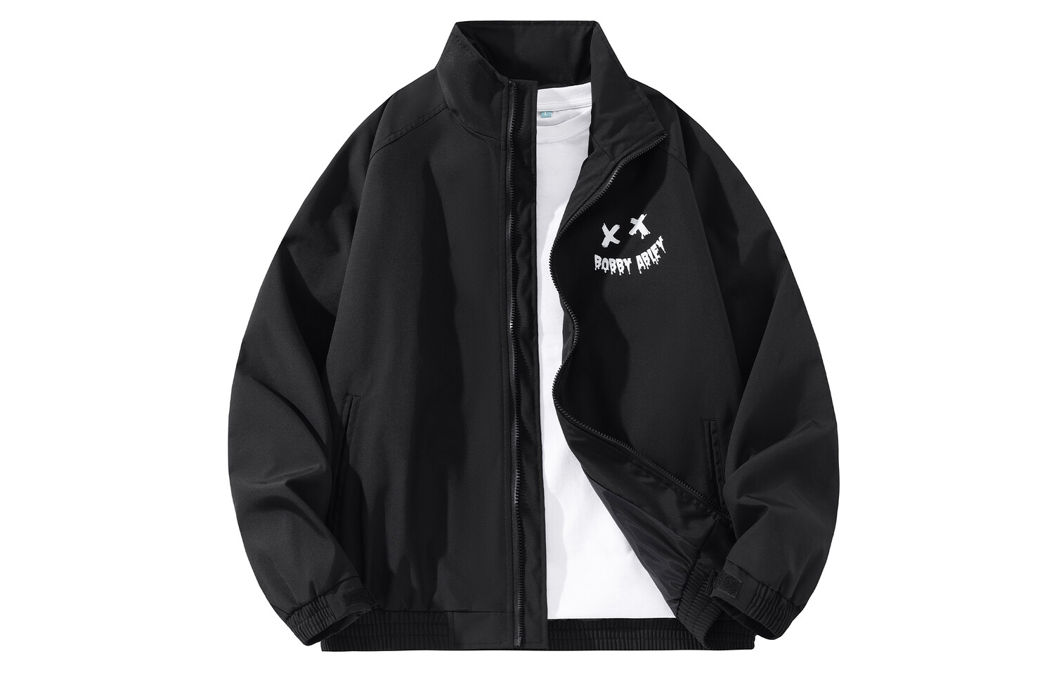 

Куртка унисекс BOBBY ABLEY, От белого