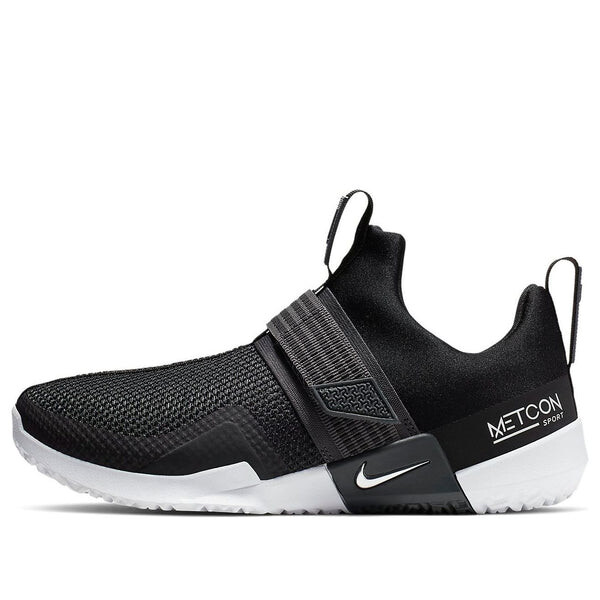 

Кроссовки metcon sport Nike, черный