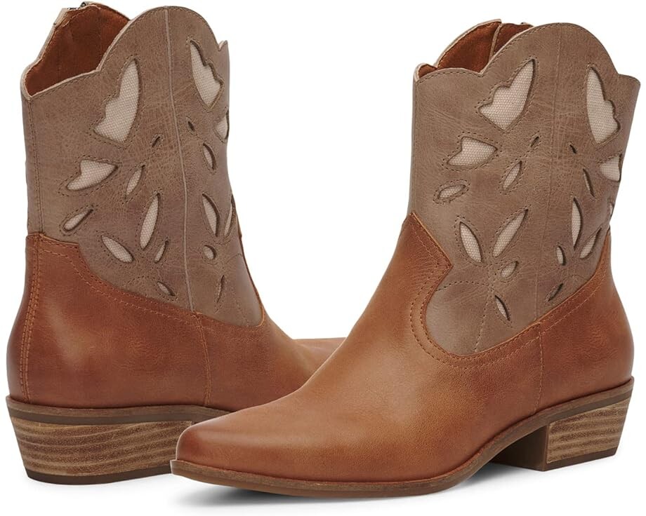 

Ботинки Lucky Brand Herzie, цвет Latte Combo