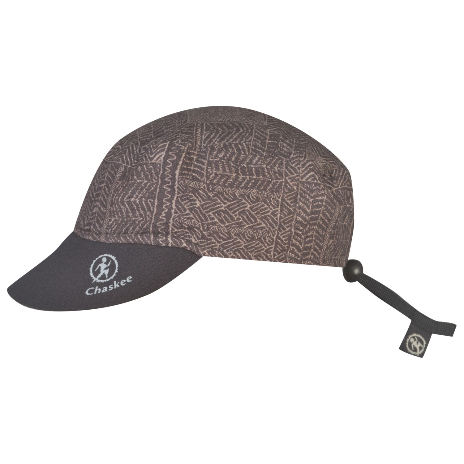 

Кепка Chaskee Reversible Cellulosic, цвет Cellulosic Tribal Prindient/Brown