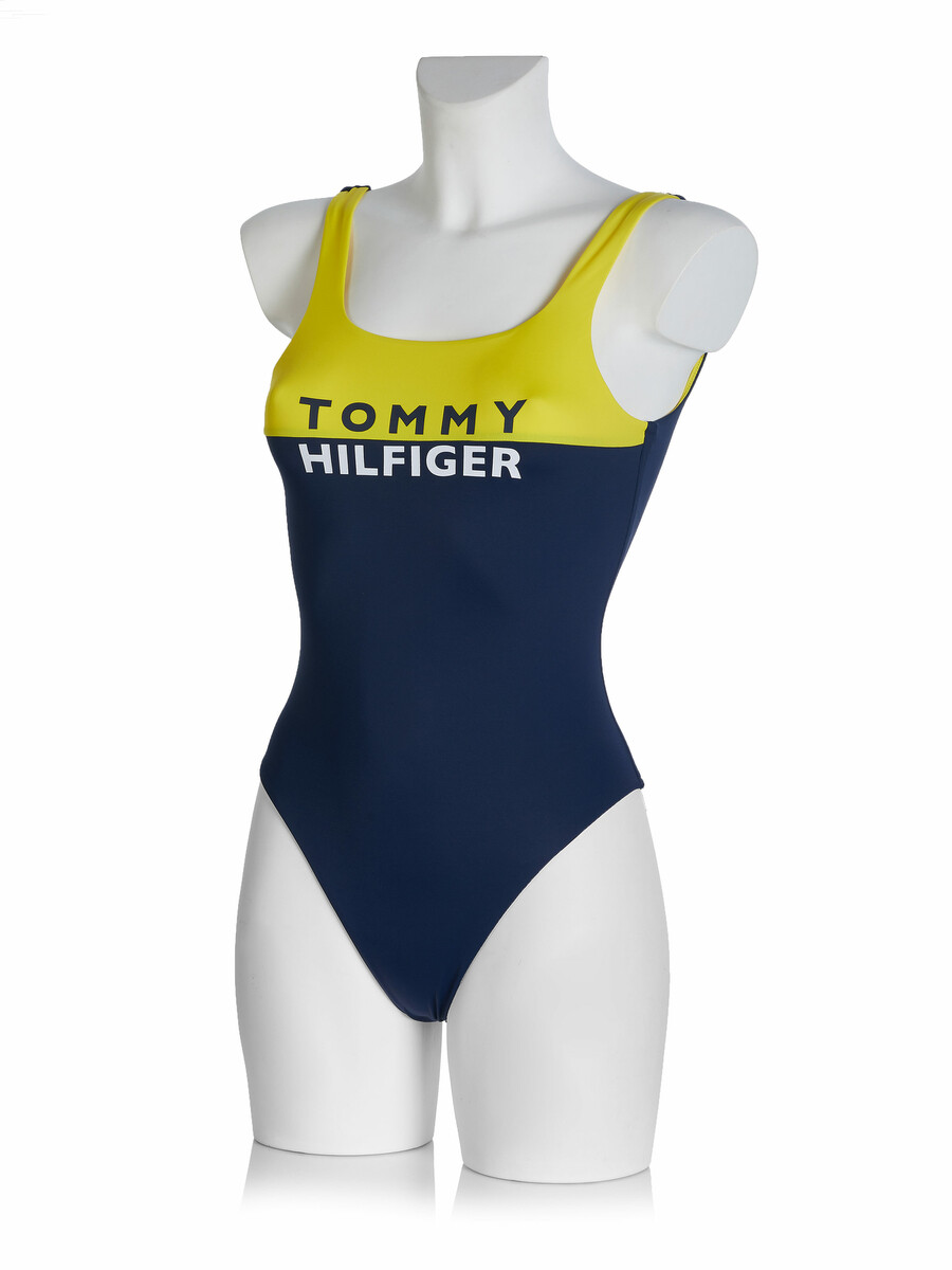 

Купальник Tommy Hilfiger, темно-синий