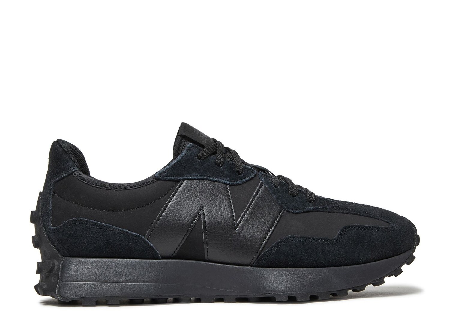 

Кроссовки New Balance 327 'Black', черный
