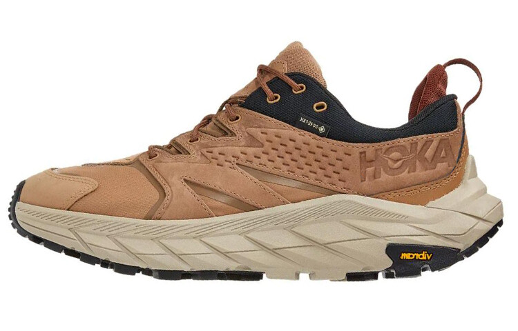 

Hoka One One Anacapa Низкие кроссовки коричневый