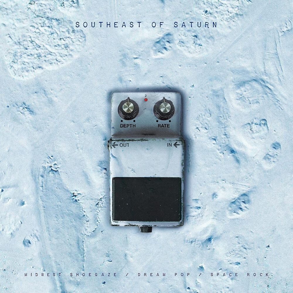 

Виниловая пластинка LP Southeast Of Saturn Vol. 2: Midwest Shoegaze / Dream Pop / Space Rock - Various Artists