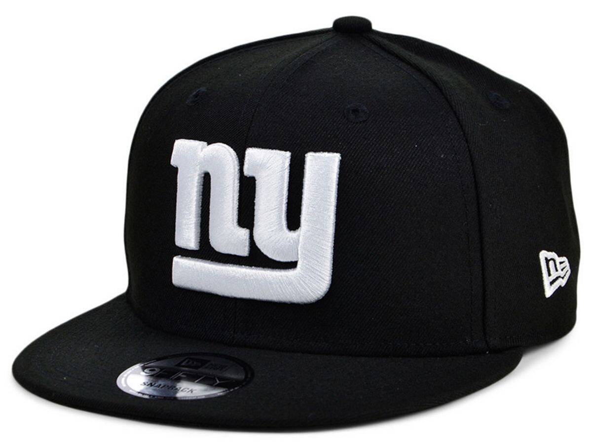 

Кепка с застежкой New York Giants Basic Fashion 9FIFTY New Era