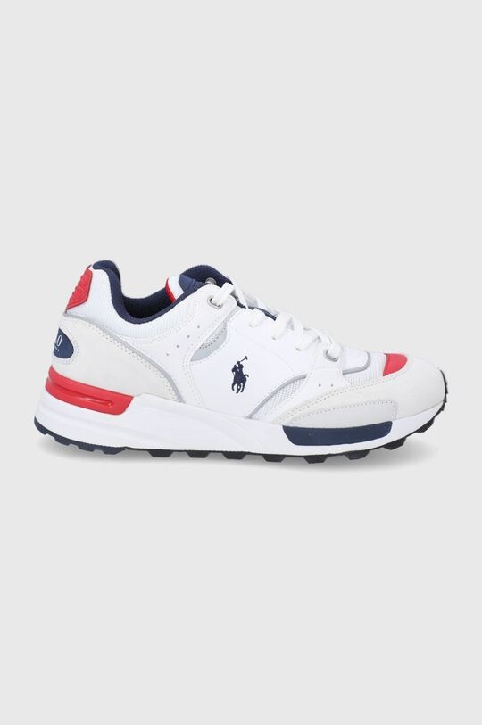 

Туфли Trackster 200 Polo Ralph Lauren, белый