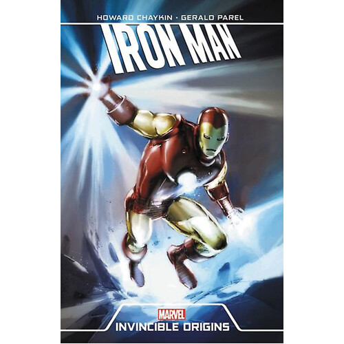 

Книга Iron Man: Invincible Origins (Paperback)