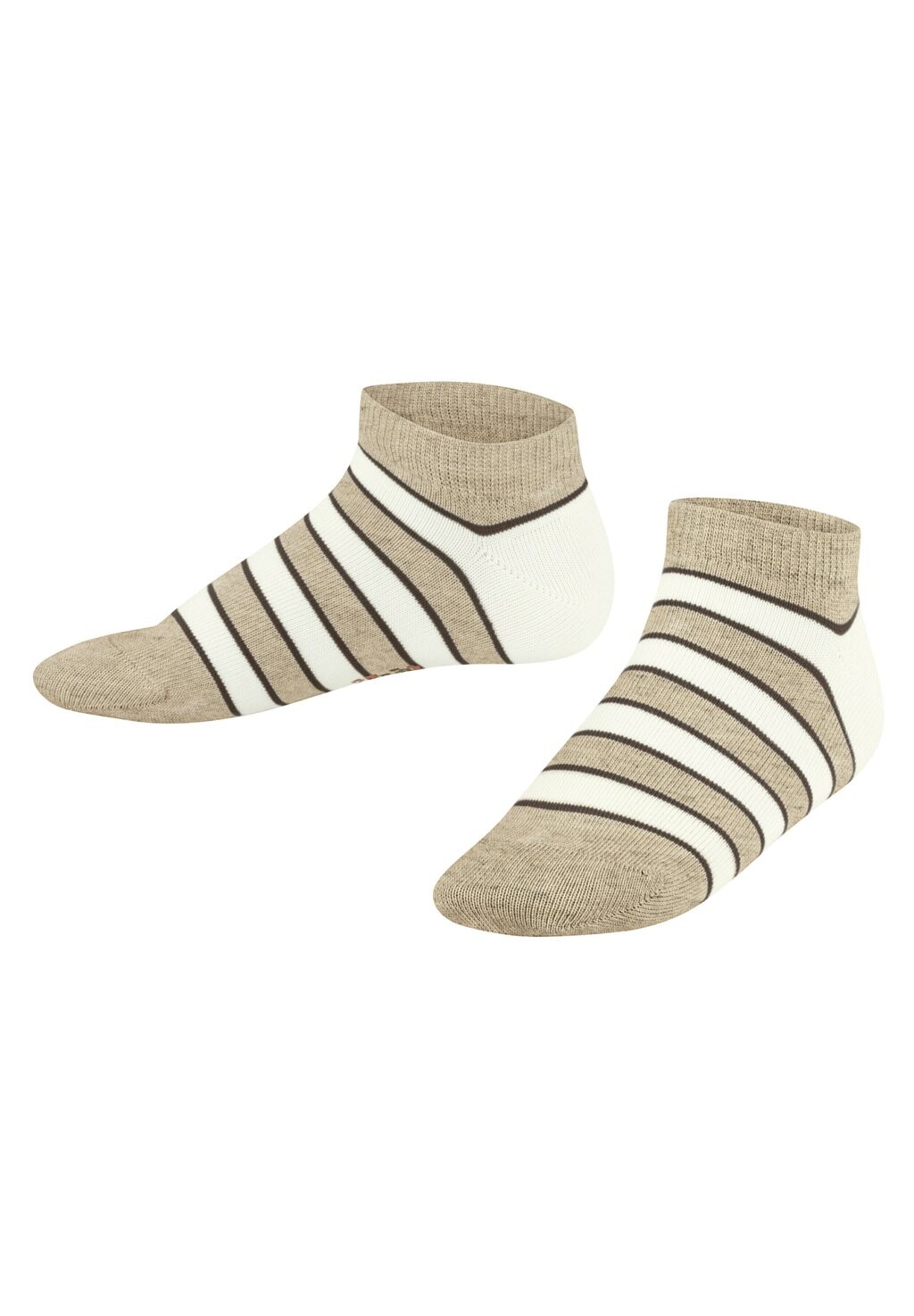 

Носки Simple Stripes Everyday Casual FALKE, цвет sand mel