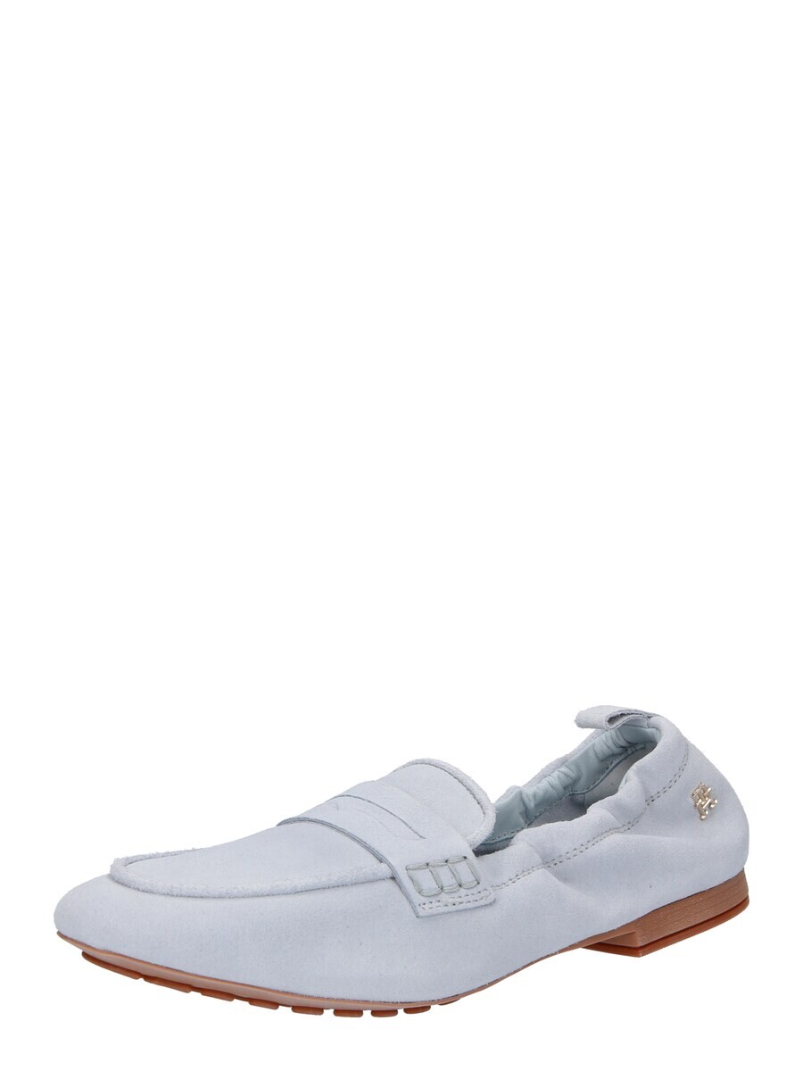 

Мокасины Tommy Hilfiger, светло-синий