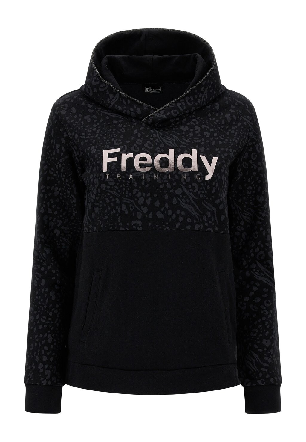 

Толстовка Freddy, черный