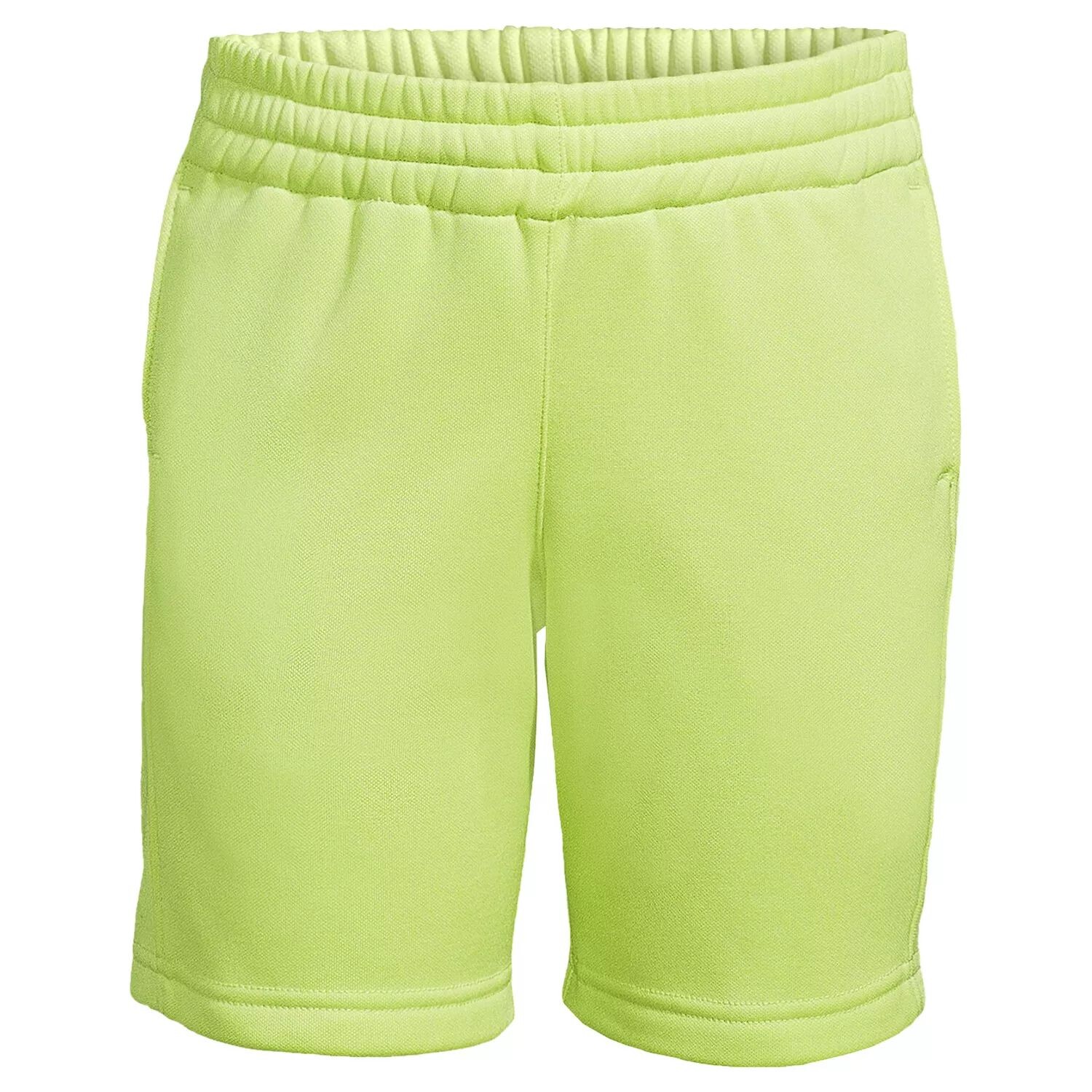 

Флисовые шорты Lands' End Athletic Tech для мальчиков 4–20 лет в цветах обычный и хаски Lands' End