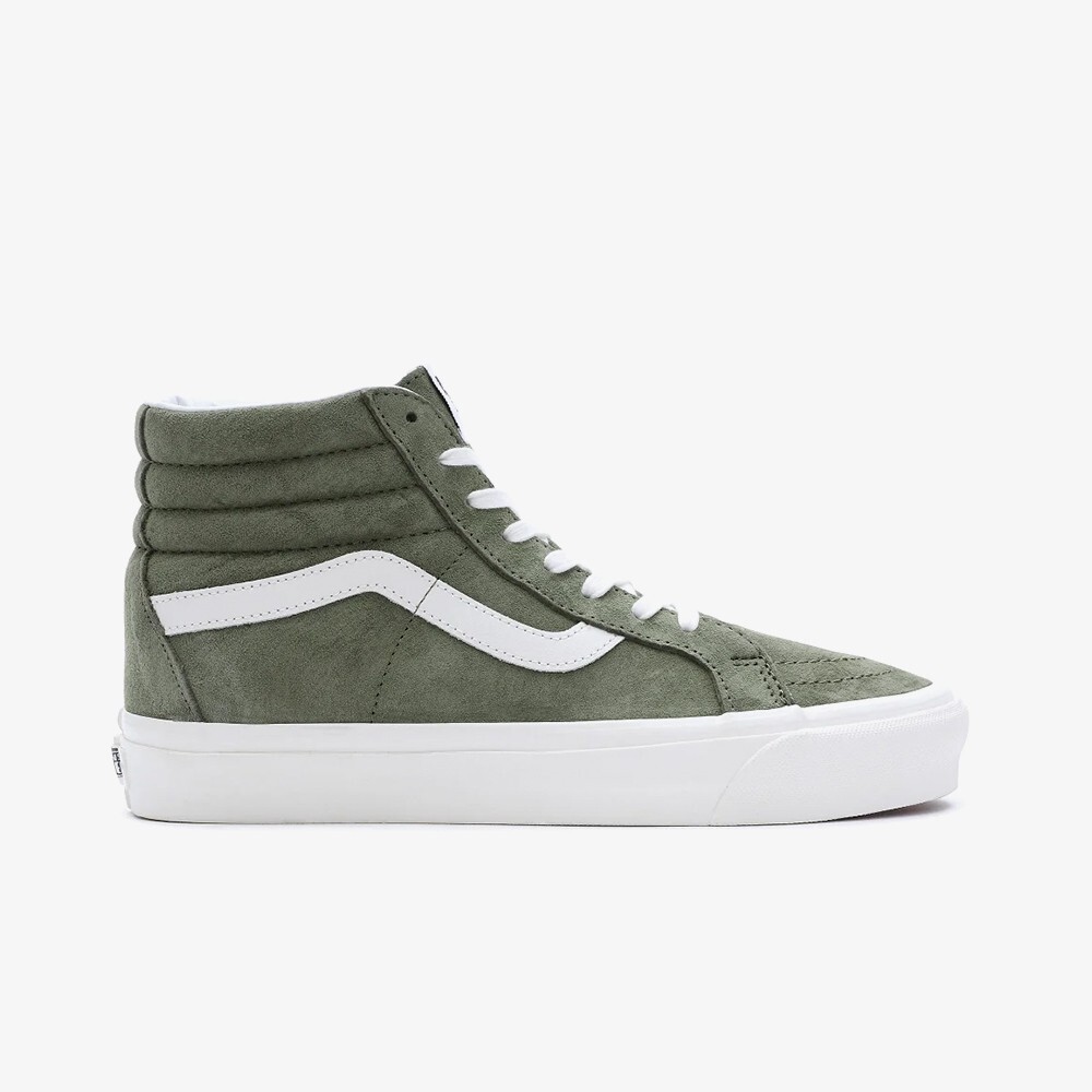 

Кроссовки UA SK8-Hi 38 DX 'Loden Green' Vans, зеленый