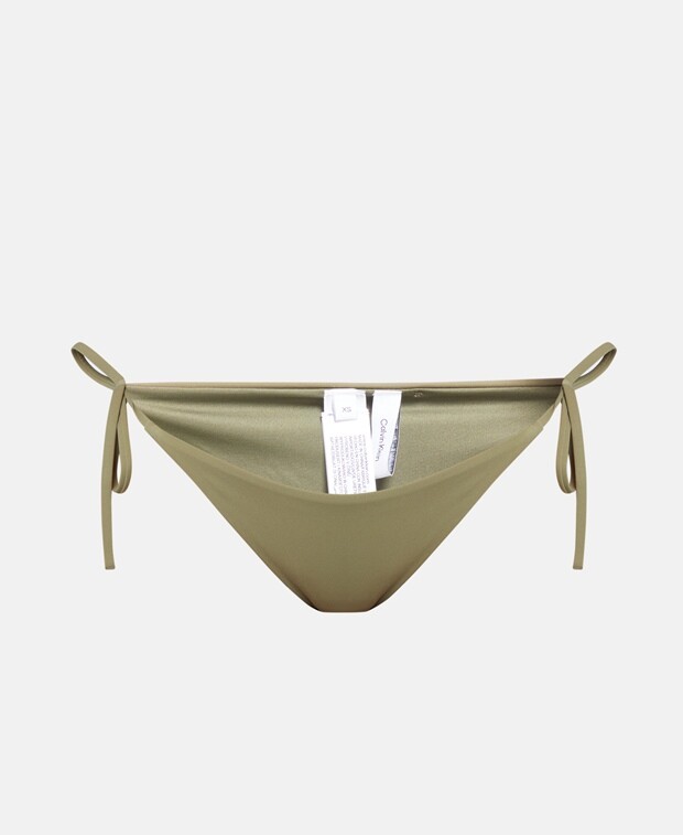 

Бикини брюки Calvin Klein, цвет Moss