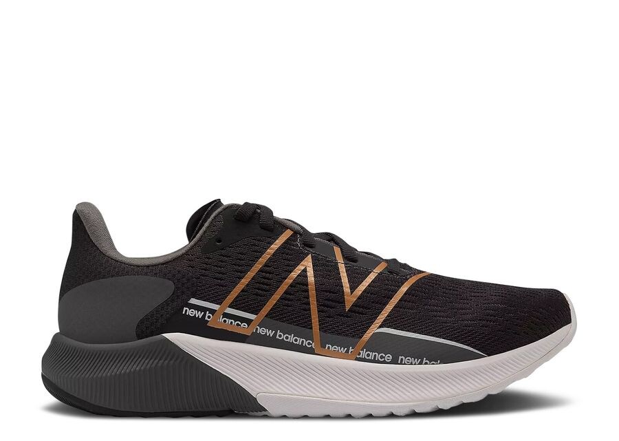 

Кроссовки New Balance Wmns Fuelcell Propel V2 Wide 'Phantom Castlerock', черный
