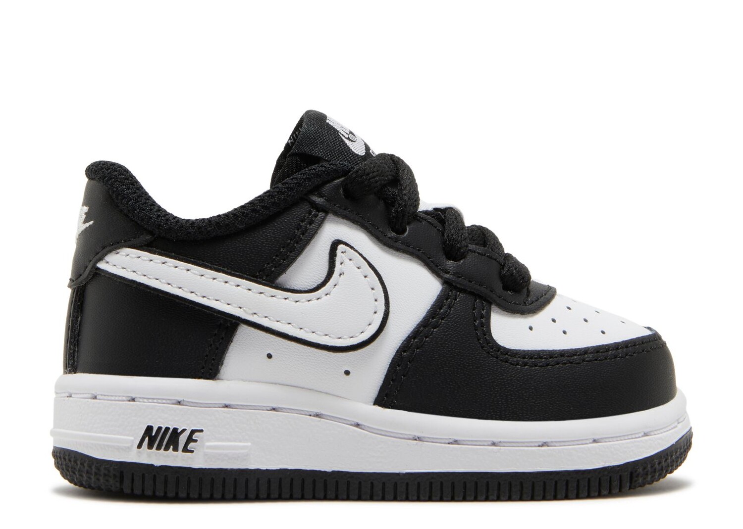 

Кроссовки Nike Force 1 '07 Td 'Panda', черный