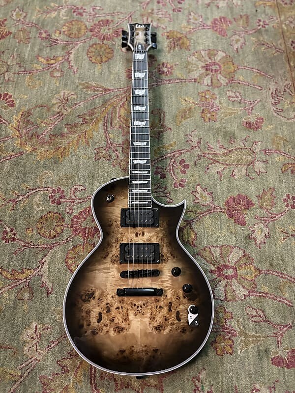 

Электрогитара ESP LTD EC-1000 - Black Natural Burst