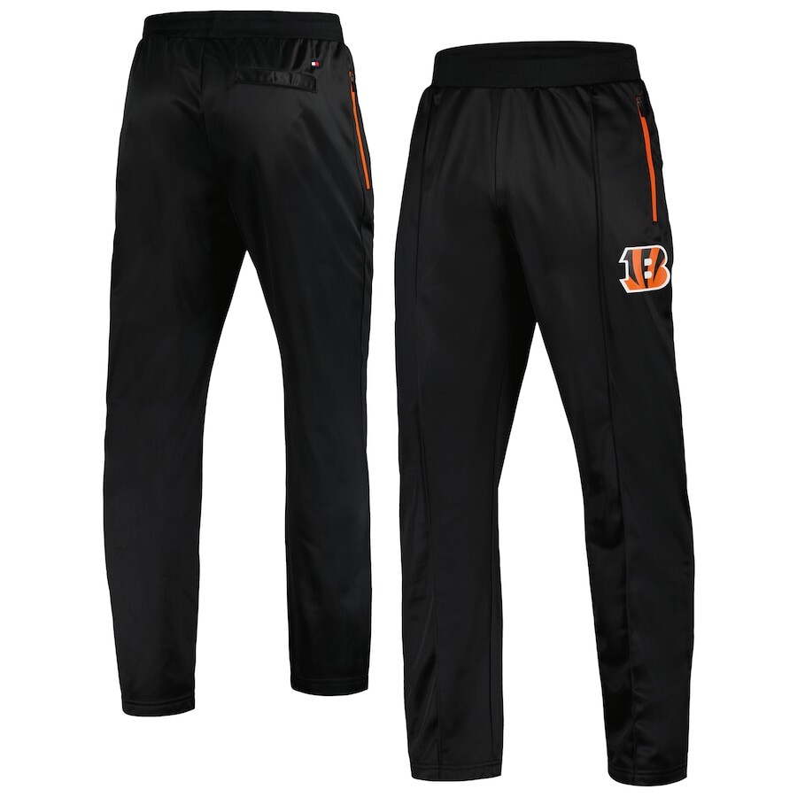 

Брюки Tommy Hilfiger Cincinnati Bengals, черный