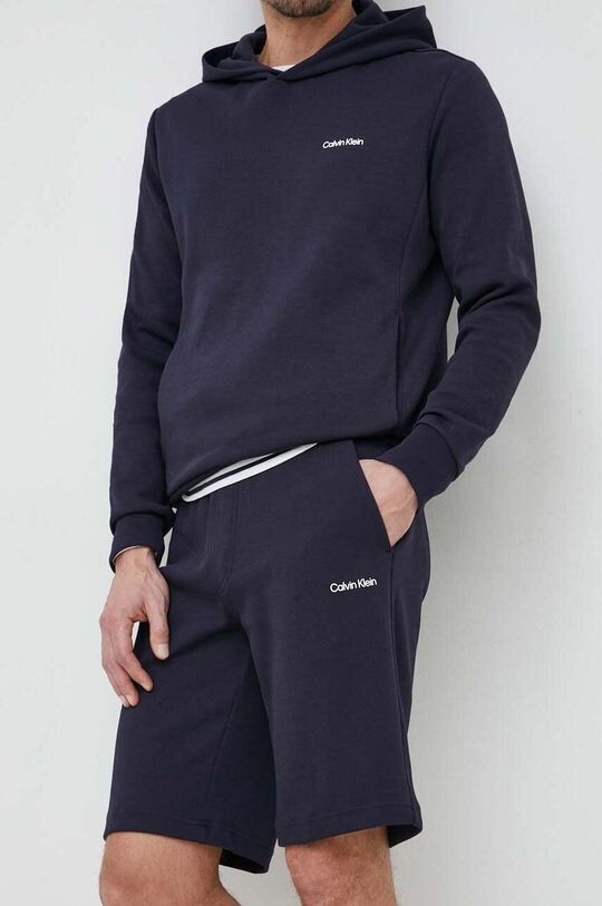 

Шорты Кельвина Кляйна Calvin Klein, темно-синий