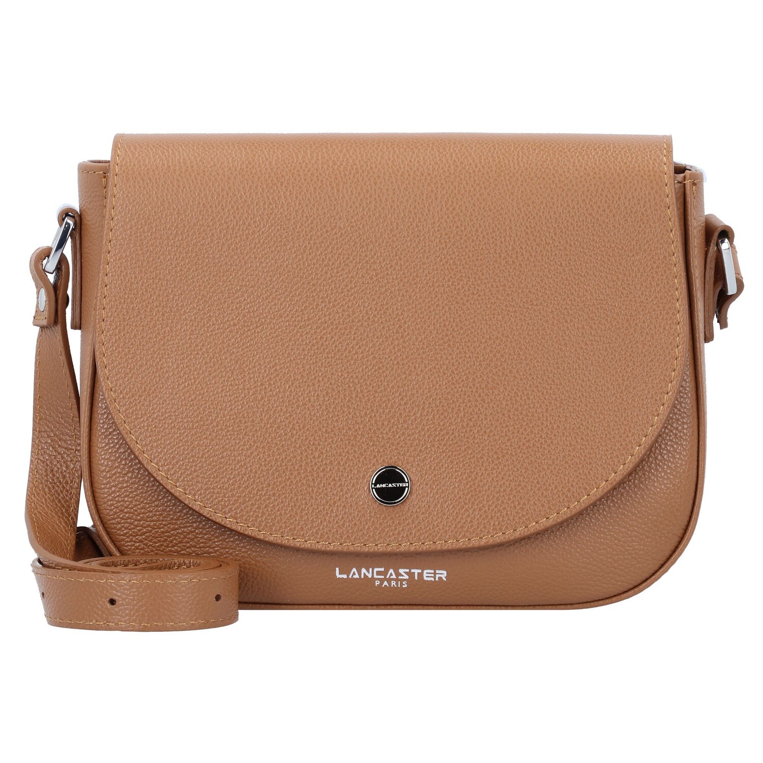 

Сумка через плечо Lancaster Firenze Umhängetasche Leder 22.5 см, кэмел