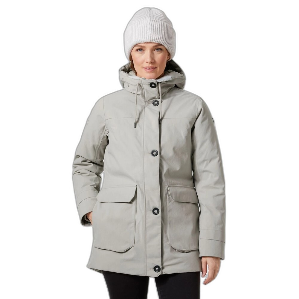 

Парка Helly Hansen Urb Lab Down, серый