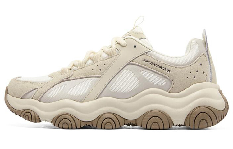 

Skechers Rover X Lifestyle Shoes Men Low-top Rice / Light Brown