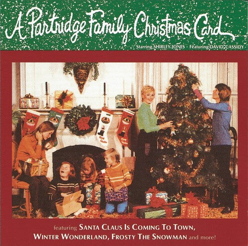 

CD диск Partridge Family: A Partridge Family Christmas