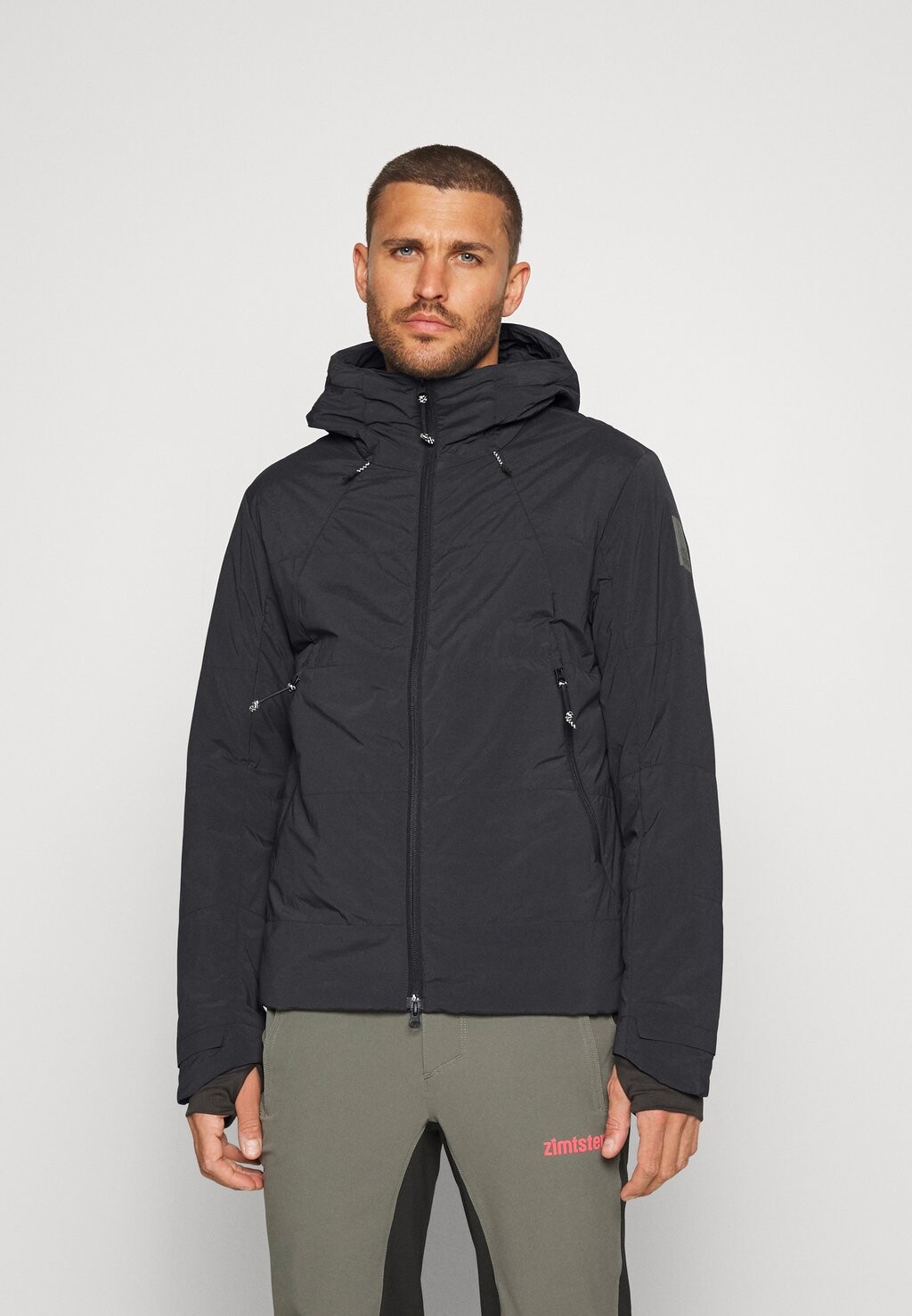 

Куртка для велоспорта Bike Commute Jack Wolfskin, цвет phantom