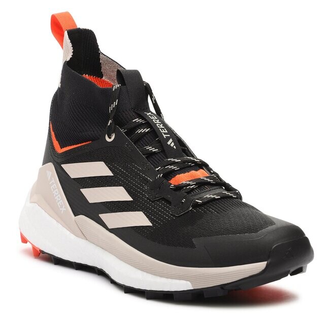 

Трекинговые ботинки adidas TerrexFree Hiker, черный