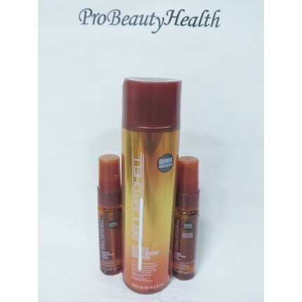 

Paul Mitchell Ultimate Color Repair Шампунь 8,5 унций и Triple Rescue 0,85 унций