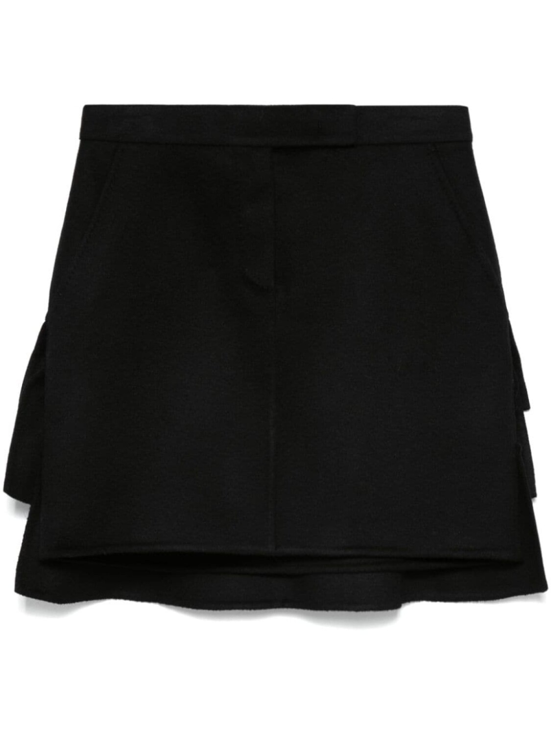 

Юбка мини Caro Max Mara, черный