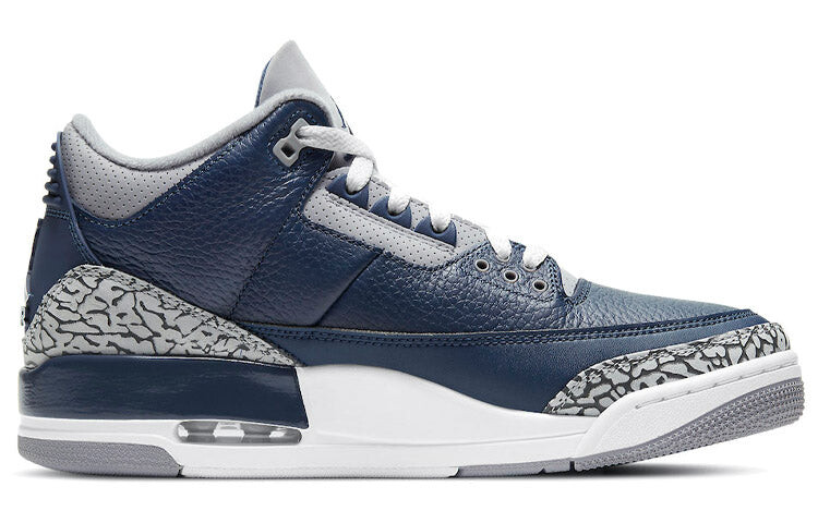 

Кроссовки Nike Air Jordan 3 Retro Georgetown (2021)