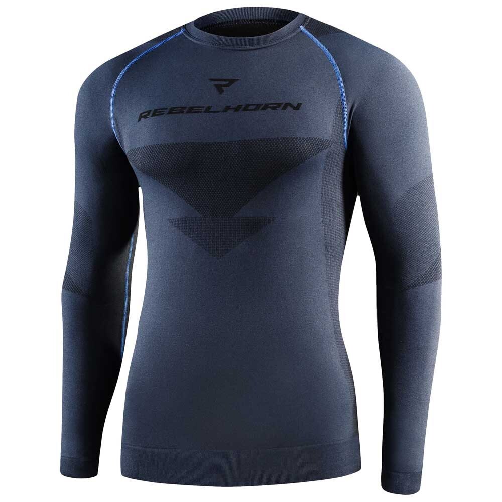 

Рубашка Rebelhorn Thermoactive Compression, синий