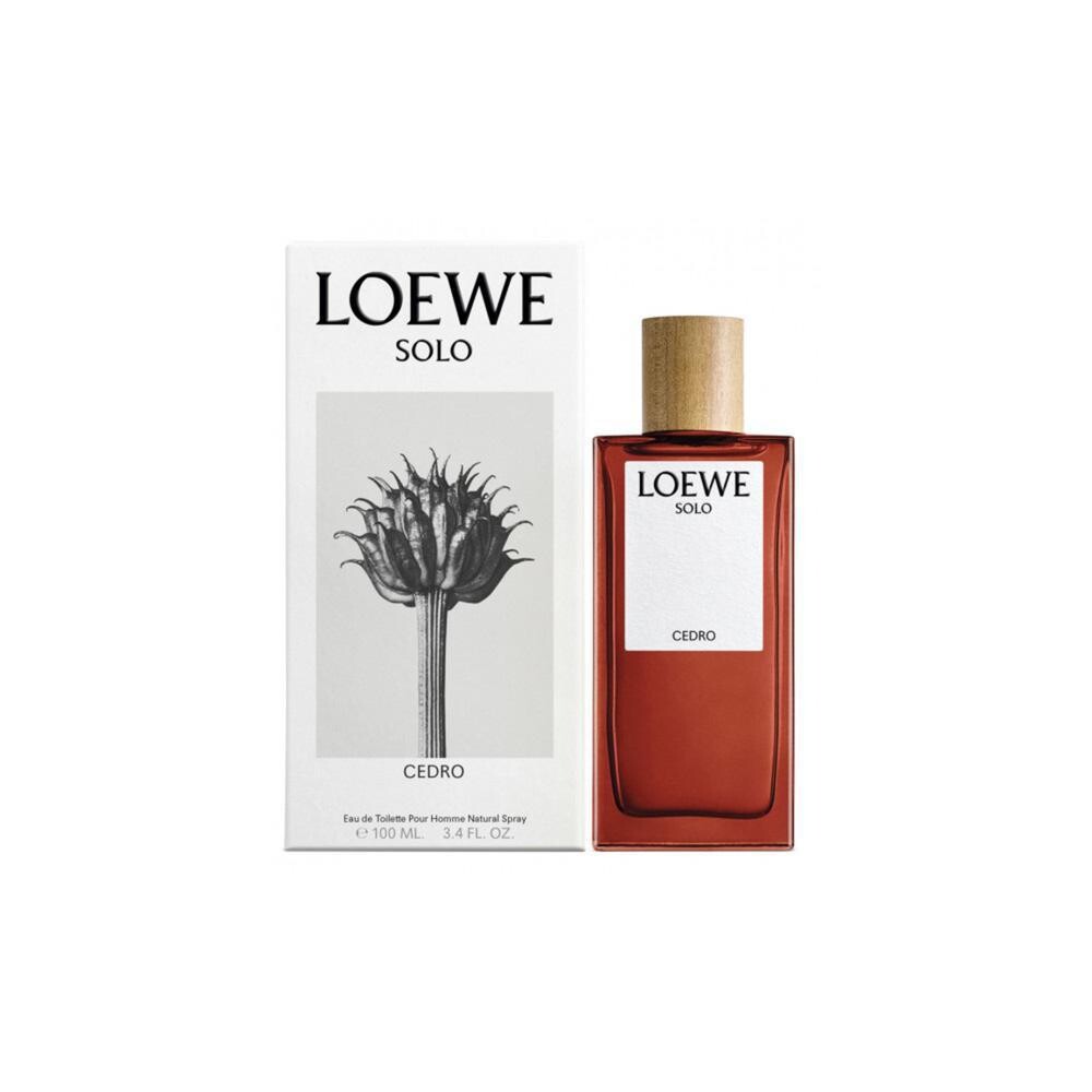 

Туалетная вода Loewe Solo Cedro, 100 мл