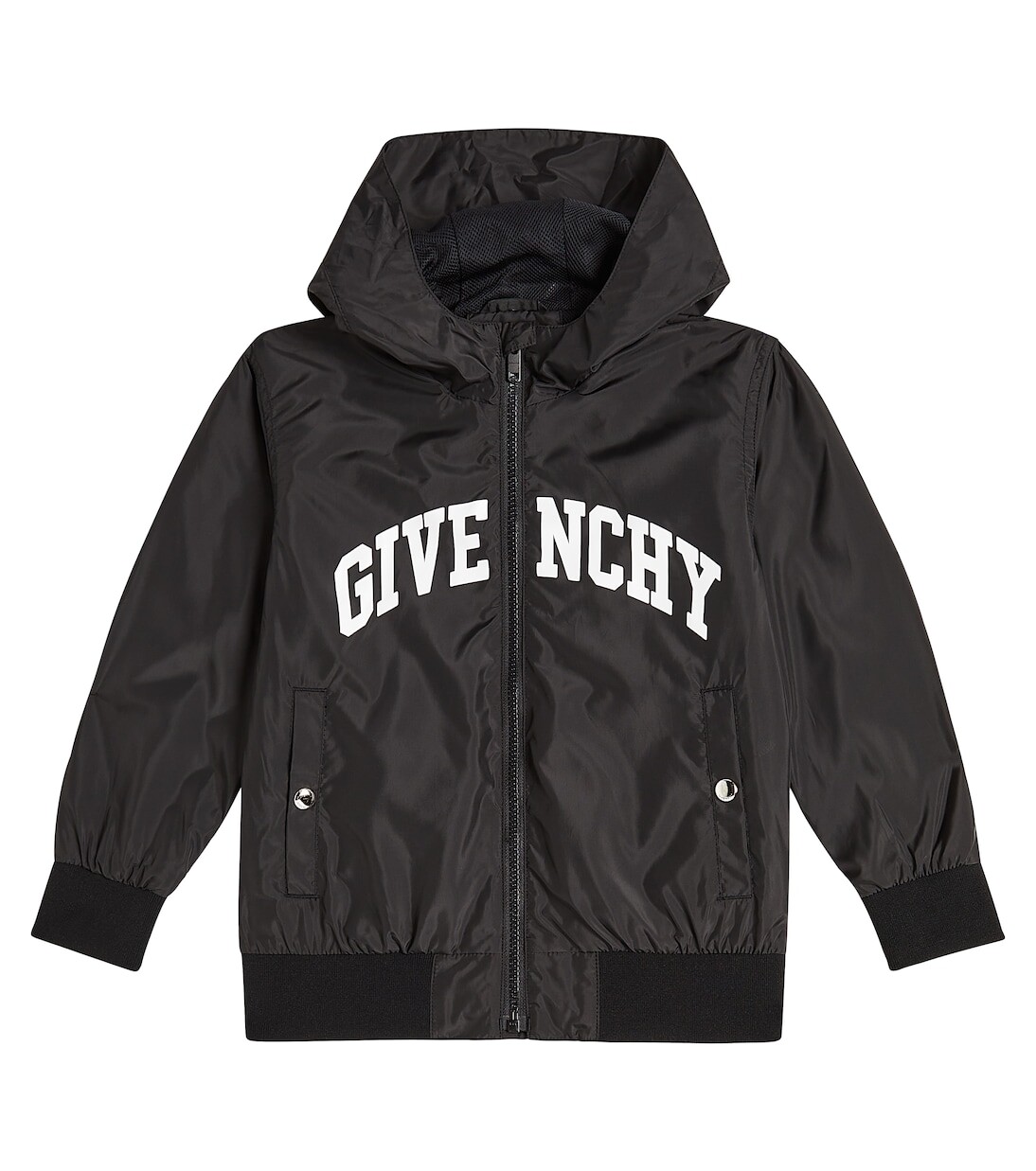 

Куртка с логотипом Givenchy, черный