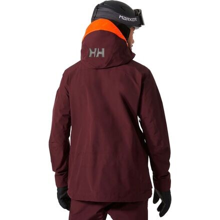 

Куртка Ridge Infinity Shell мужская Helly Hansen, цвет Hickory