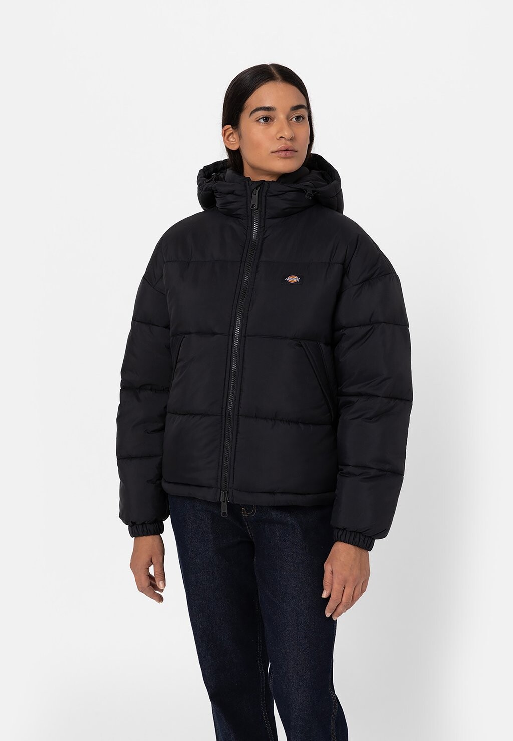 

Зимняя куртка Dickies, Черный