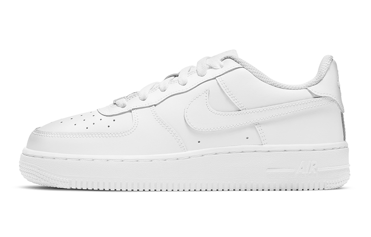 

Низкие кроссовки Nike Air Force 1 Low Le Retro GS Pure White