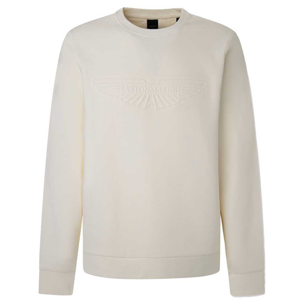 

Толстовка Hackett Aston Martin Embossed, белый