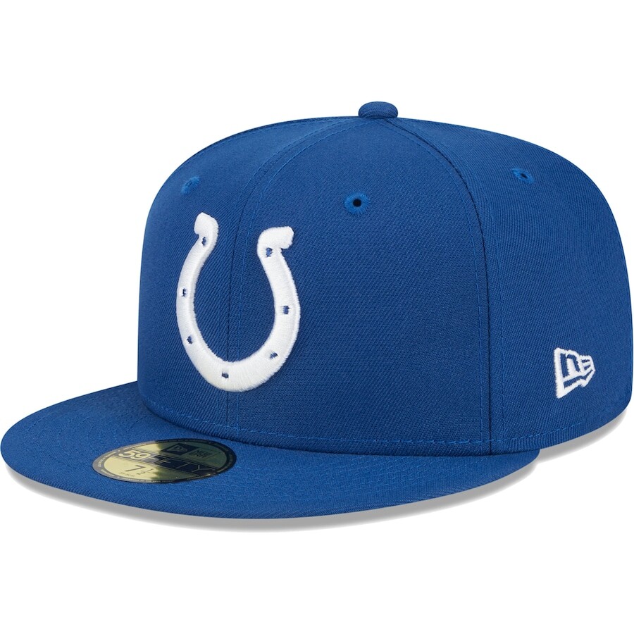 

Бейсболка New Era Indianapolis Colts, роял